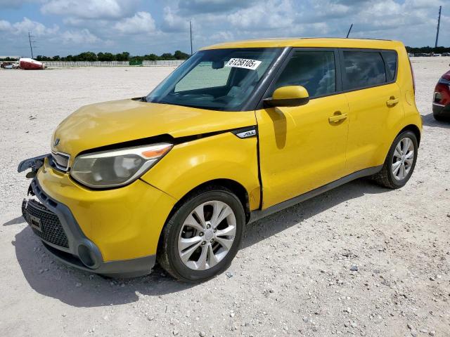  Salvage Kia Soul