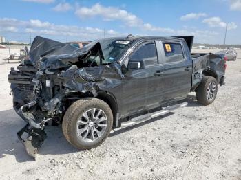  Salvage Chevrolet Silverado