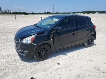  Salvage Mitsubishi Mirage