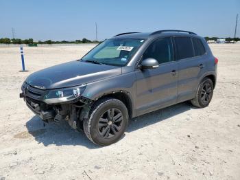  Salvage Volkswagen Tiguan