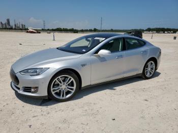  Salvage Tesla Model S