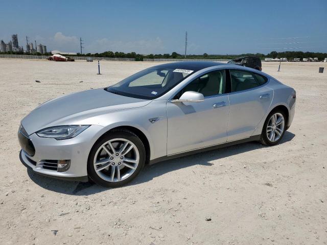  Salvage Tesla Model S