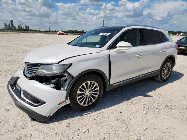  Salvage Lincoln MKX