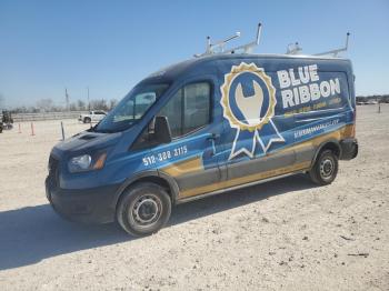 Salvage Ford Transit