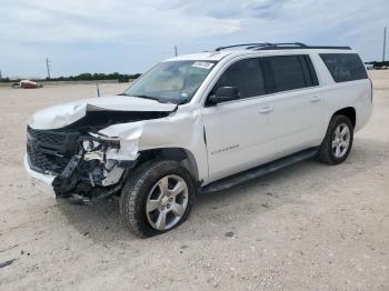  Salvage Chevrolet Suburban