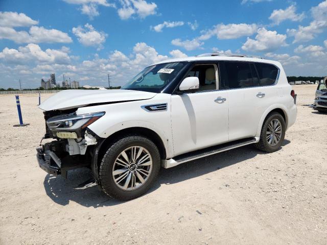  Salvage INFINITI Qx