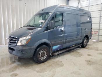  Salvage Mercedes-Benz Sprinter