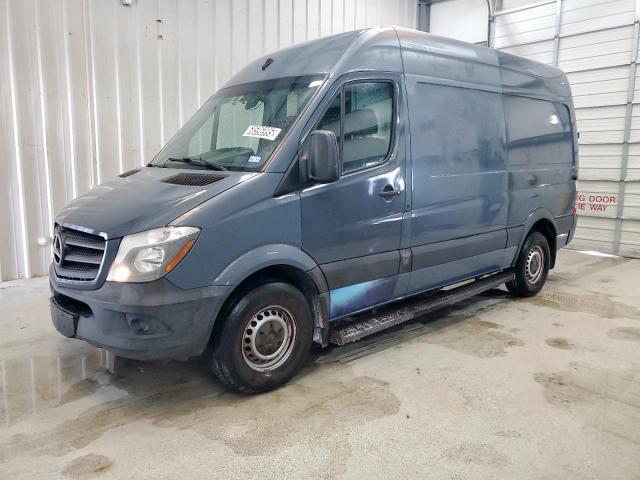 Salvage Mercedes-Benz Sprinter