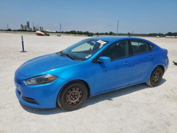  Salvage Dodge Dart