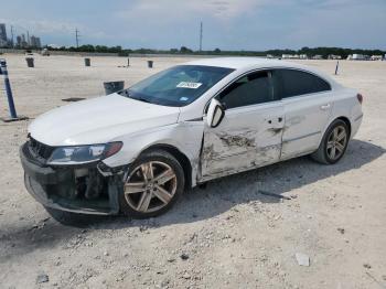  Salvage Volkswagen CC