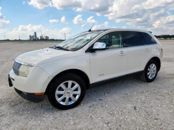  Salvage Lincoln MKX