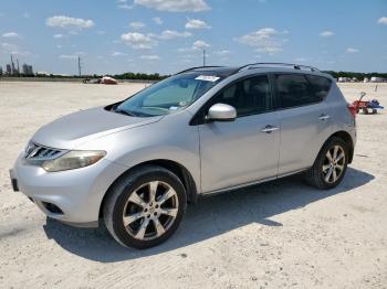 Salvage Nissan Murano