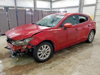  Salvage Mazda 3
