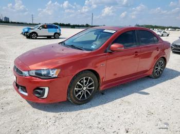  Salvage Mitsubishi Lancer