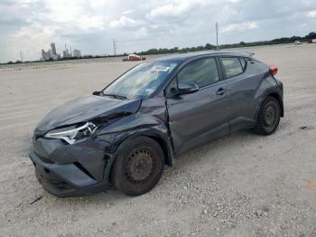  Salvage Toyota C-HR