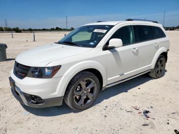  Salvage Dodge Journey
