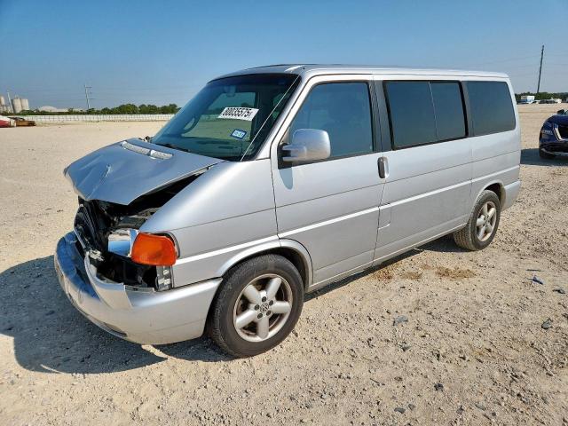  Salvage Volkswagen EuroVan