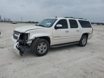  Salvage Chevrolet Suburban