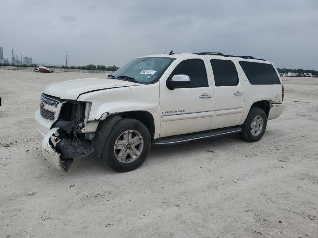  Salvage Chevrolet Suburban