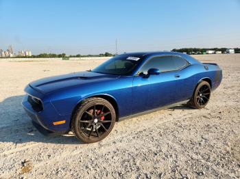  Salvage Dodge Challenger