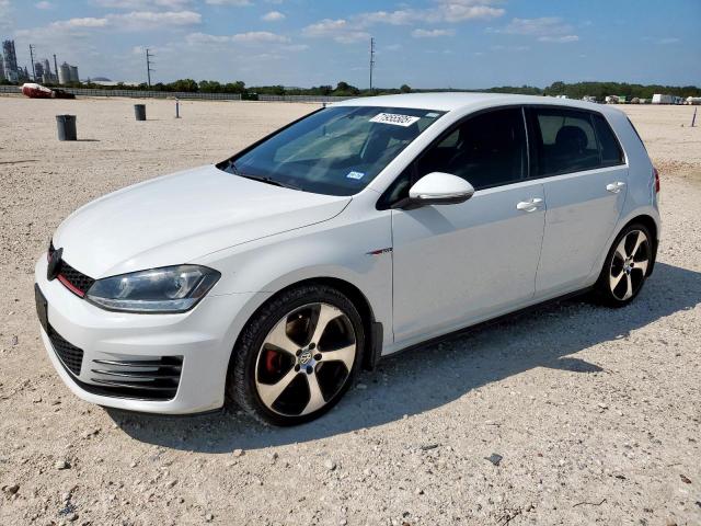  Salvage Volkswagen GTI