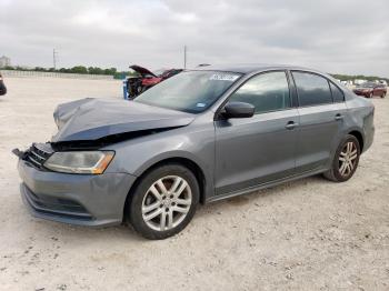  Salvage Volkswagen Jetta