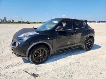  Salvage Nissan JUKE