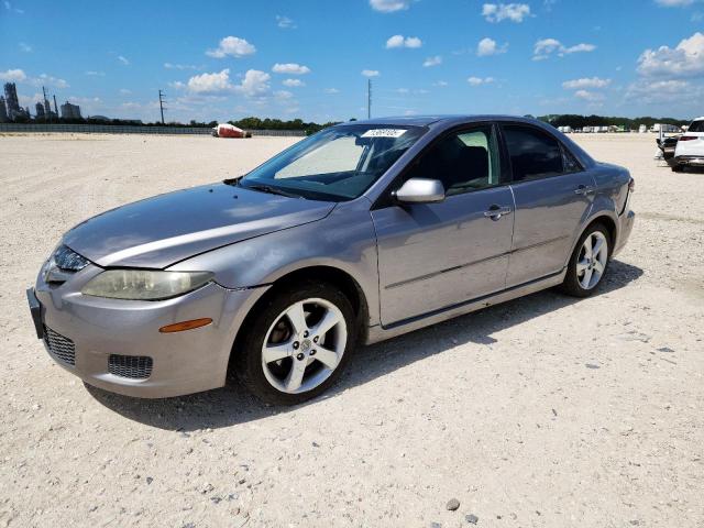 Salvage Mazda 6