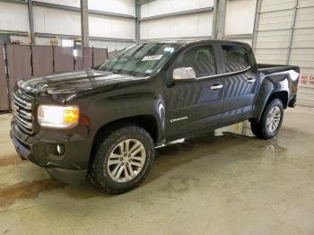  Salvage GMC Canyon