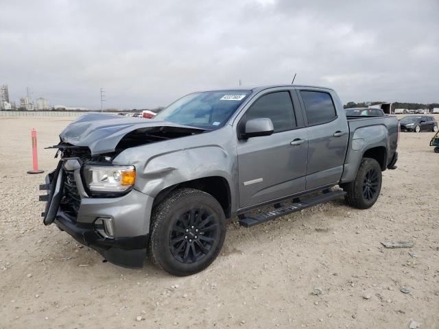  Salvage GMC Canyon