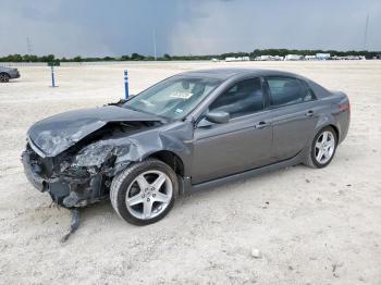 Salvage Acura TL