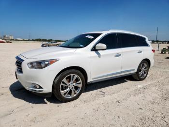  Salvage INFINITI JX35