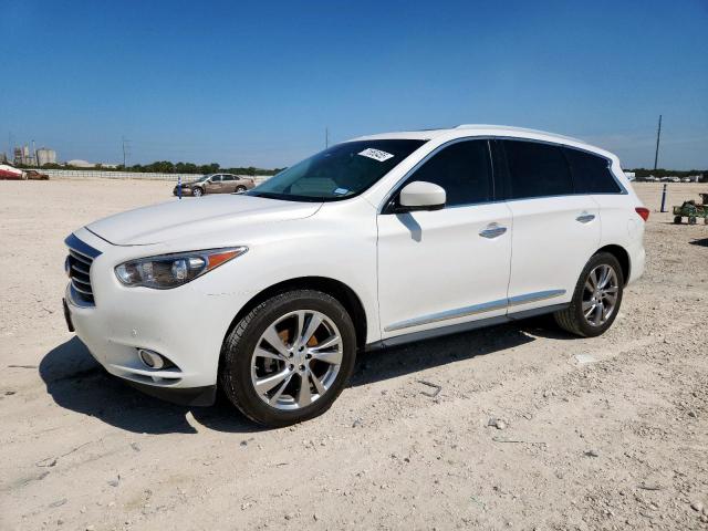  Salvage INFINITI JX35
