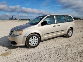  Salvage Dodge Caravan
