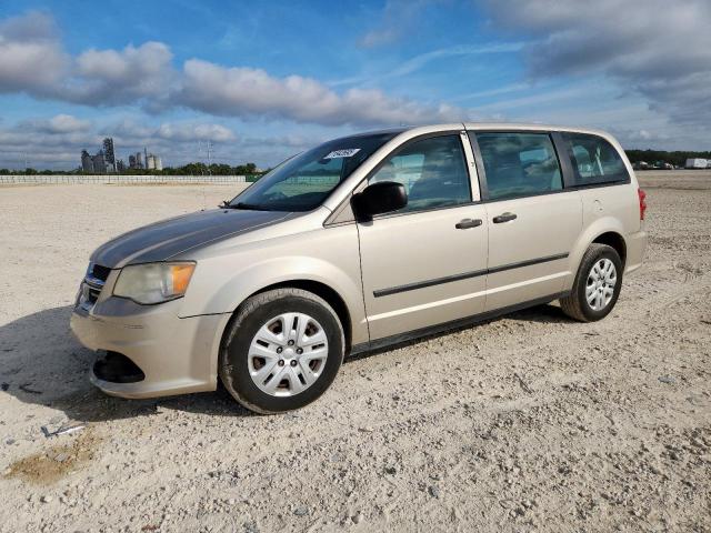 Salvage Dodge Caravan