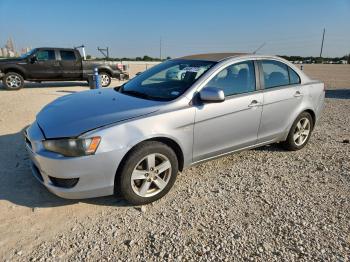  Salvage Mitsubishi Lancer