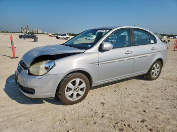  Salvage Hyundai ACCENT