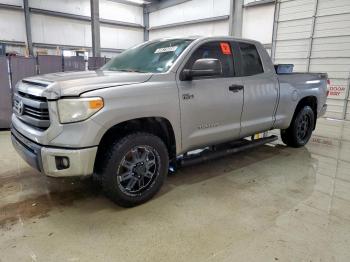  Salvage Toyota Tundra