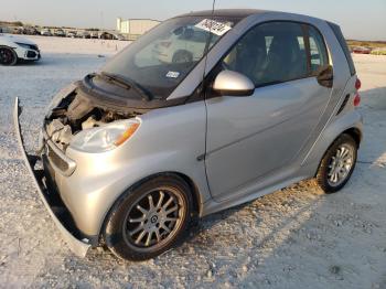  Salvage Smart fortwo