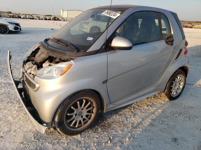  Salvage Smart fortwo