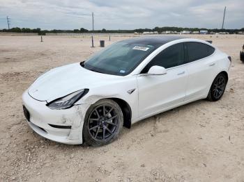  Salvage Tesla Model 3