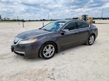  Salvage Acura TL