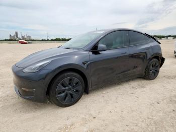 Salvage Tesla Model Y