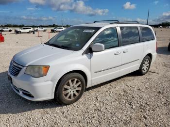  Salvage Chrysler Minivan