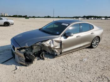  Salvage Volvo S60