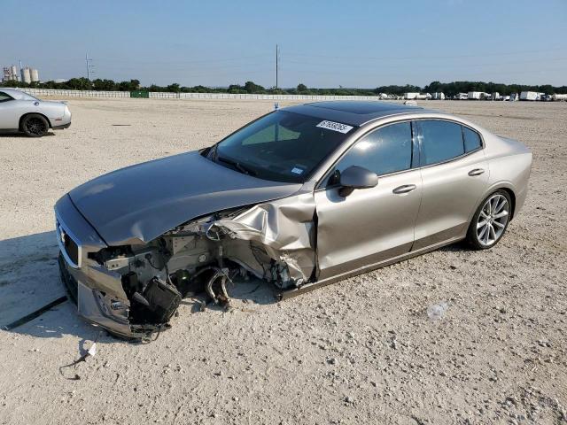  Salvage Volvo S60