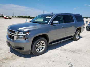  Salvage Chevrolet Suburban