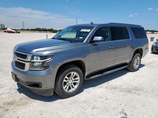  Salvage Chevrolet Suburban