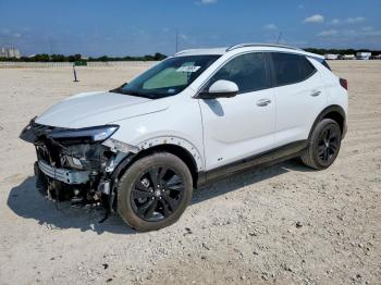 Salvage Buick Encore
