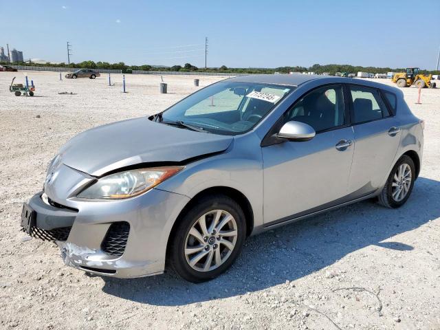  Salvage Mazda 3